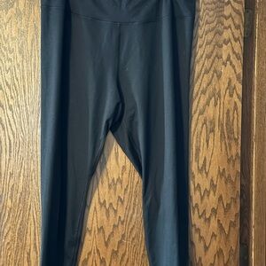 Maurices Classic Black Leggings